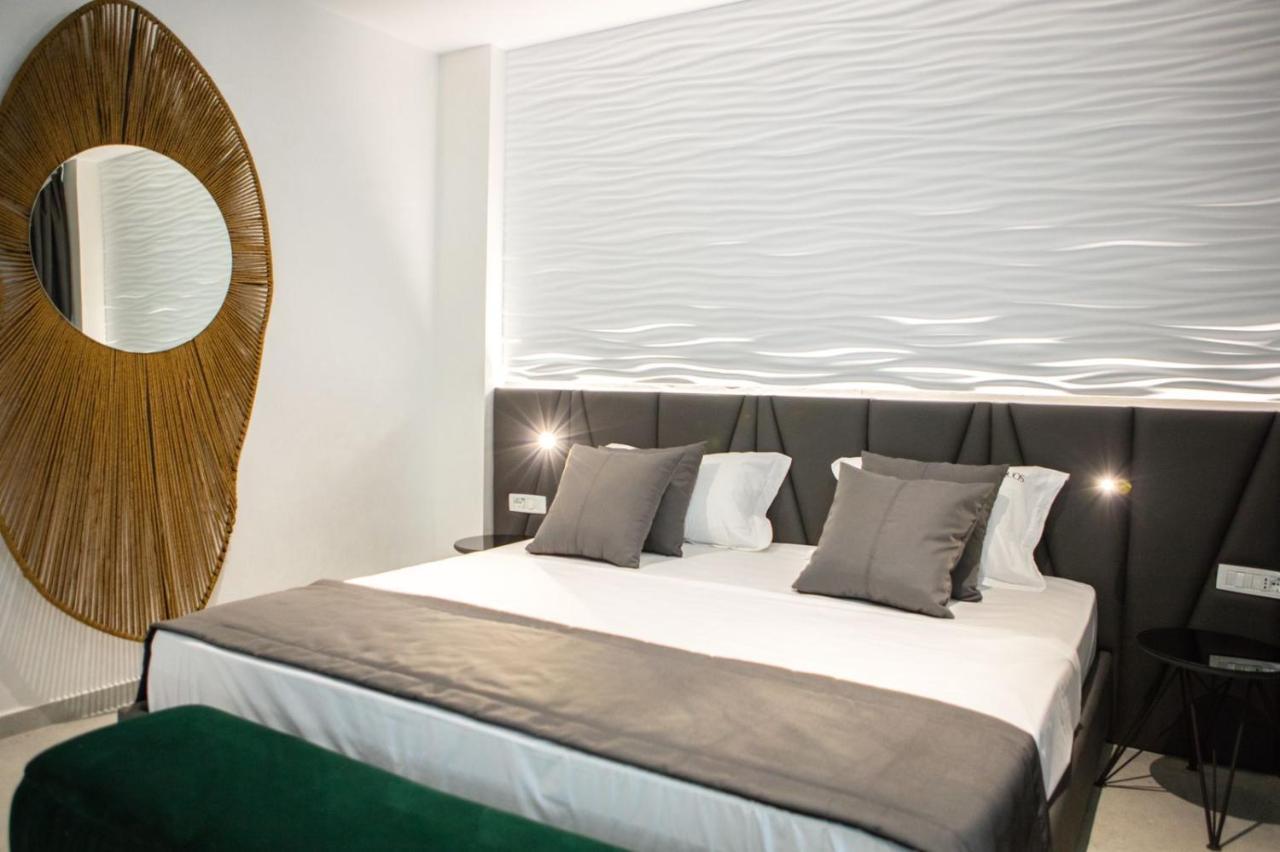 Equos Resort Hotel Тирана Экстерьер фото
