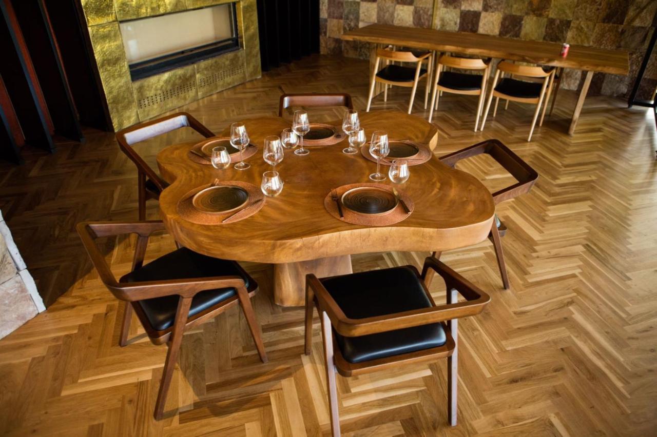 Equos Resort Hotel Тирана Экстерьер фото