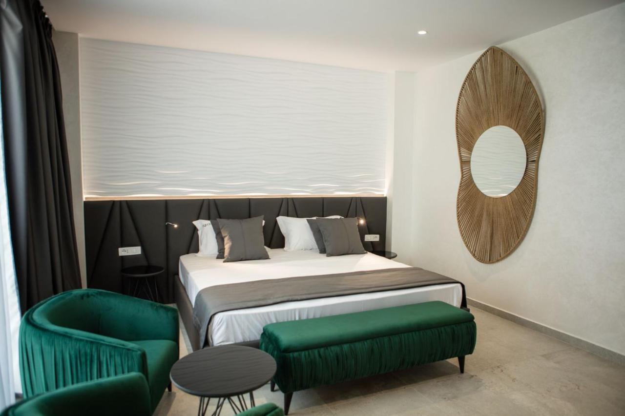 Equos Resort Hotel Тирана Экстерьер фото
