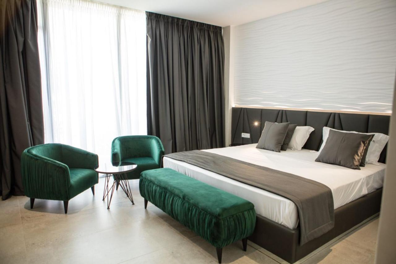 Equos Resort Hotel Тирана Экстерьер фото